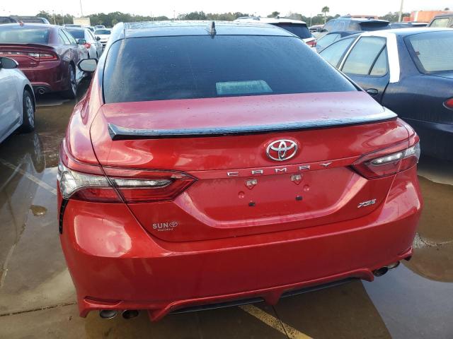 Photo 5 VIN: 4T1K61AK7NU037331 - TOYOTA CAMRY XSE 