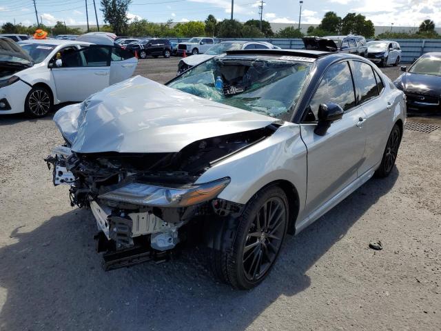 Photo 1 VIN: 4T1K61AK7NU037457 - TOYOTA CAMRY XSE 