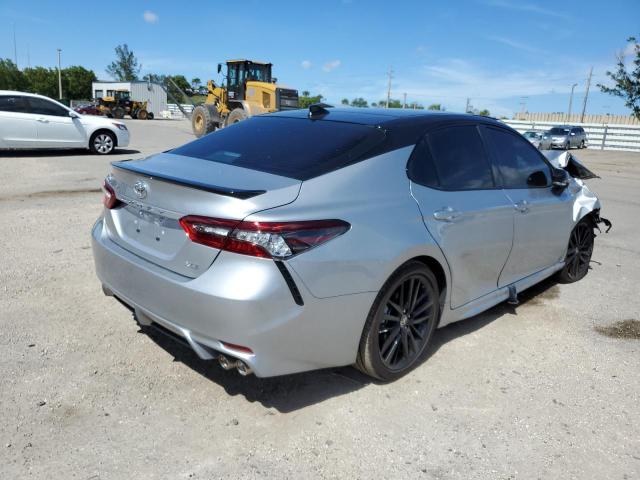 Photo 3 VIN: 4T1K61AK7NU037457 - TOYOTA CAMRY XSE 