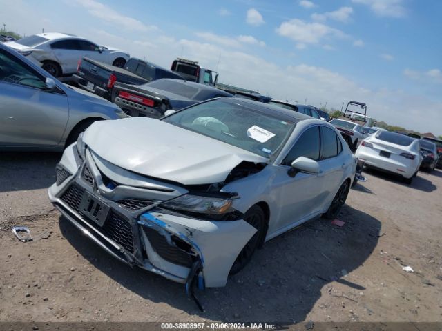 Photo 1 VIN: 4T1K61AK7NU071592 - TOYOTA CAMRY 