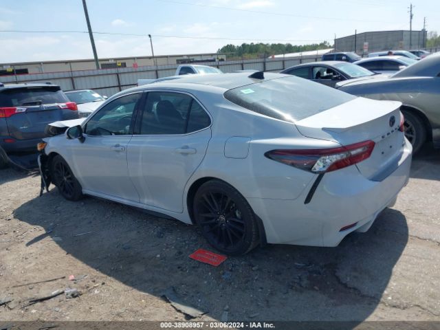 Photo 2 VIN: 4T1K61AK7NU071592 - TOYOTA CAMRY 