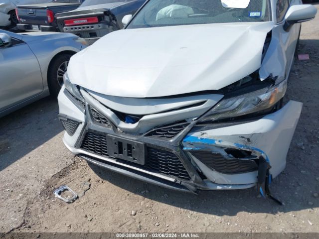 Photo 5 VIN: 4T1K61AK7NU071592 - TOYOTA CAMRY 