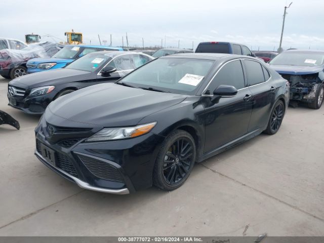 Photo 1 VIN: 4T1K61AK7NU707329 - TOYOTA CAMRY 