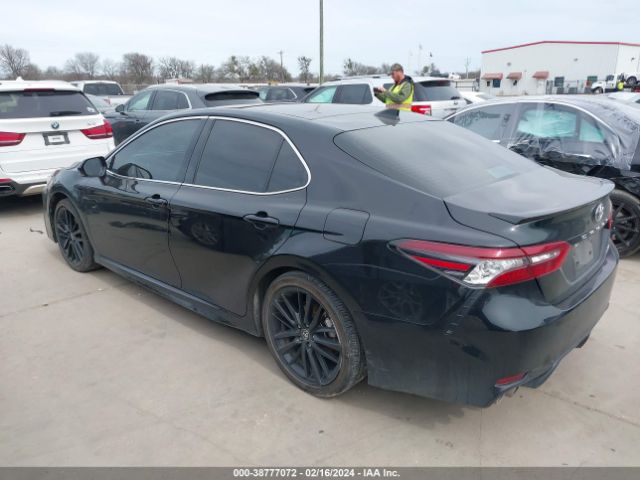 Photo 2 VIN: 4T1K61AK7NU707329 - TOYOTA CAMRY 