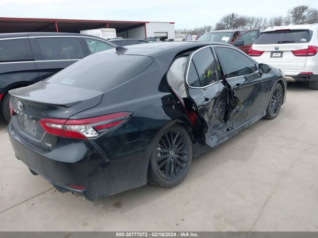 Photo 3 VIN: 4T1K61AK7NU707329 - TOYOTA CAMRY 