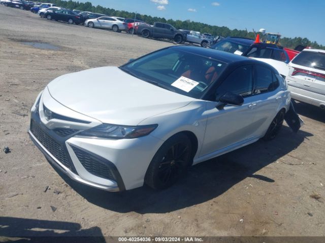 Photo 1 VIN: 4T1K61AK7PU091814 - TOYOTA CAMRY 