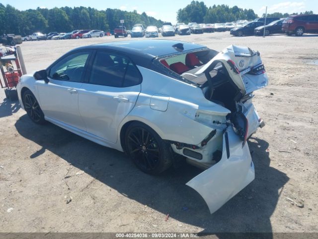 Photo 2 VIN: 4T1K61AK7PU091814 - TOYOTA CAMRY 