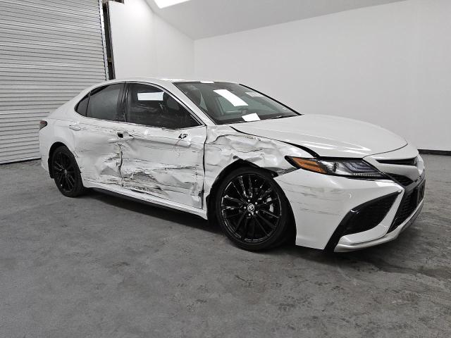 Photo 3 VIN: 4T1K61AK7PU103539 - TOYOTA CAMRY XSE 