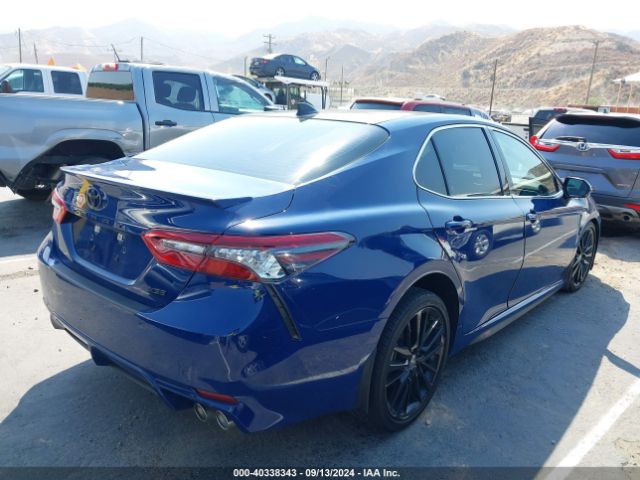 Photo 3 VIN: 4T1K61AK7PU127968 - TOYOTA CAMRY 