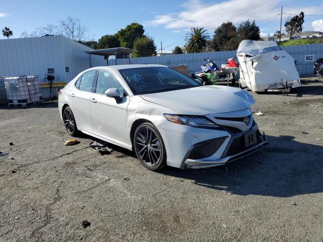 Photo 3 VIN: 4T1K61AK7PU134323 - TOYOTA CAMRY 