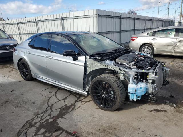 Photo 3 VIN: 4T1K61AK7PU155334 - TOYOTA CAMRY XSE 