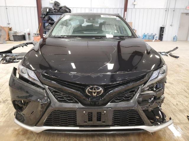 Photo 4 VIN: 4T1K61AK7PU165992 - TOYOTA CAMRY 