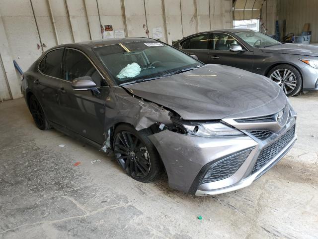 Photo 3 VIN: 4T1K61AK7PU813878 - TOYOTA CAMRY XSE 