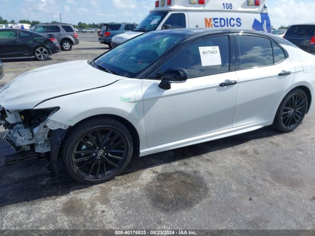 Photo 1 VIN: 4T1K61AK7RU257140 - TOYOTA CAMRY 