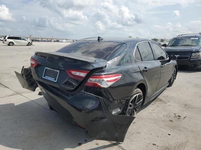 Photo 2 VIN: 4T1K61AK8LU309222 - TOYOTA CAMRY 