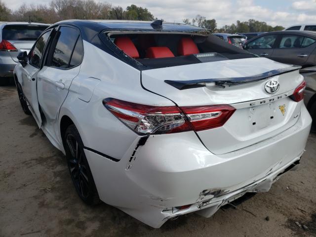 Photo 2 VIN: 4T1K61AK8LU320088 - TOYOTA CAMRY XSE 