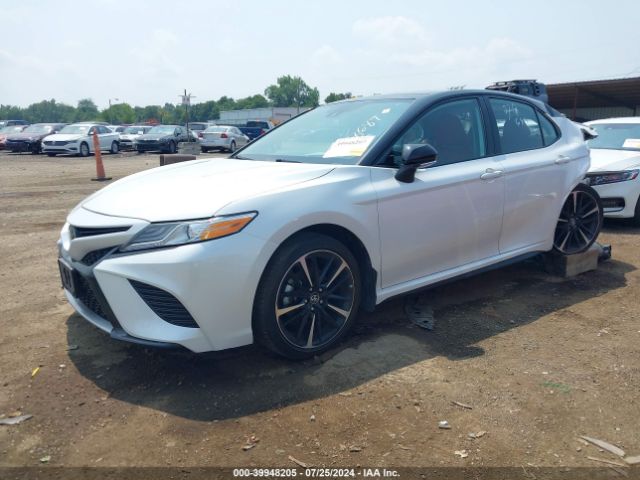 Photo 1 VIN: 4T1K61AK8LU328689 - TOYOTA CAMRY 