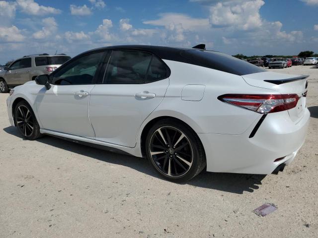 Photo 1 VIN: 4T1K61AK8LU329731 - TOYOTA CAMRY XSE 