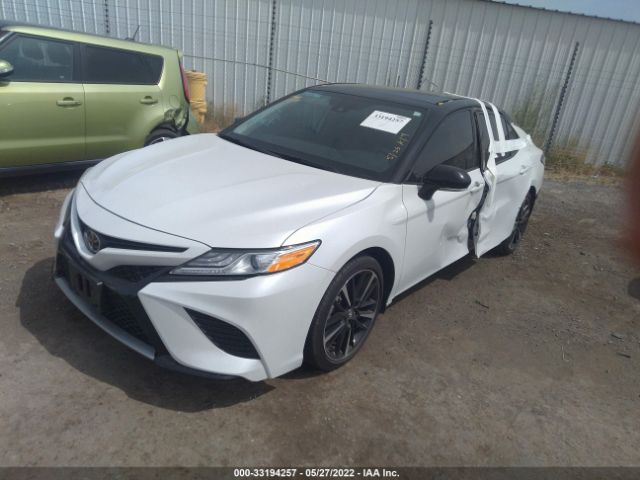 Photo 1 VIN: 4T1K61AK8LU335481 - TOYOTA CAMRY 