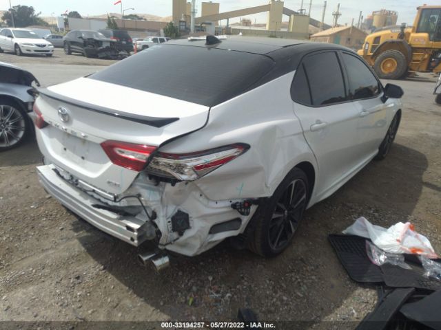 Photo 3 VIN: 4T1K61AK8LU335481 - TOYOTA CAMRY 