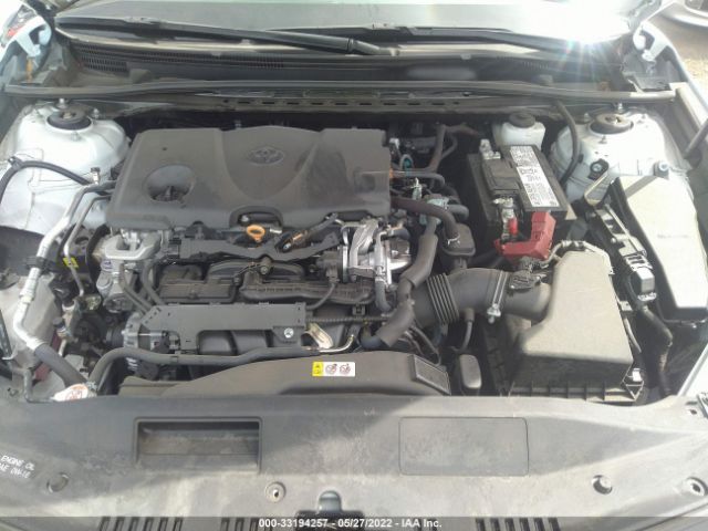 Photo 9 VIN: 4T1K61AK8LU335481 - TOYOTA CAMRY 