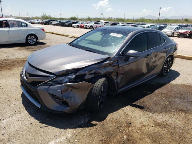 Photo 0 VIN: 4T1K61AK8LU339577 - TOYOTA CAMRY XSE 