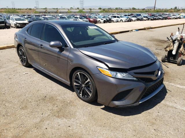 Photo 3 VIN: 4T1K61AK8LU339577 - TOYOTA CAMRY XSE 