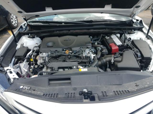 Photo 6 VIN: 4T1K61AK8LU341636 - TOYOTA CAMRY XSE 