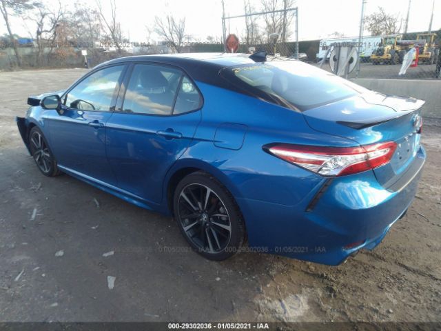 Photo 2 VIN: 4T1K61AK8LU354273 - TOYOTA CAMRY 