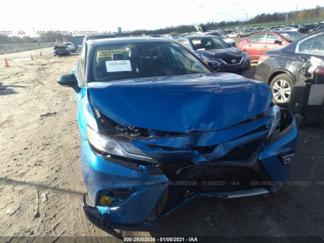 Photo 5 VIN: 4T1K61AK8LU354273 - TOYOTA CAMRY 