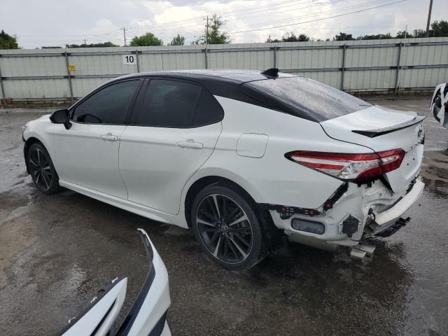 Photo 1 VIN: 4T1K61AK8LU362700 - TOYOTA CAMRY XSE 