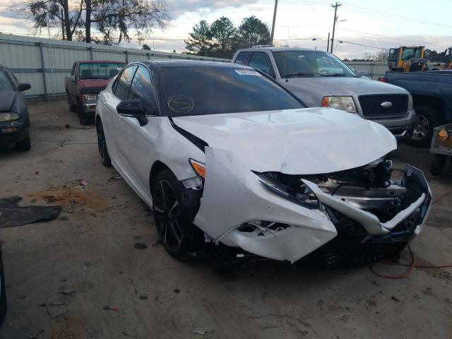 Photo 0 VIN: 4T1K61AK8LU373521 - TOYOTA CAMRY XSE 