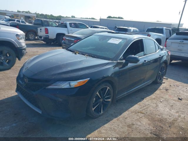 Photo 1 VIN: 4T1K61AK8LU373826 - TOYOTA CAMRY 