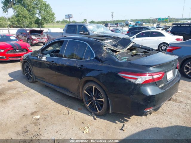 Photo 2 VIN: 4T1K61AK8LU373826 - TOYOTA CAMRY 