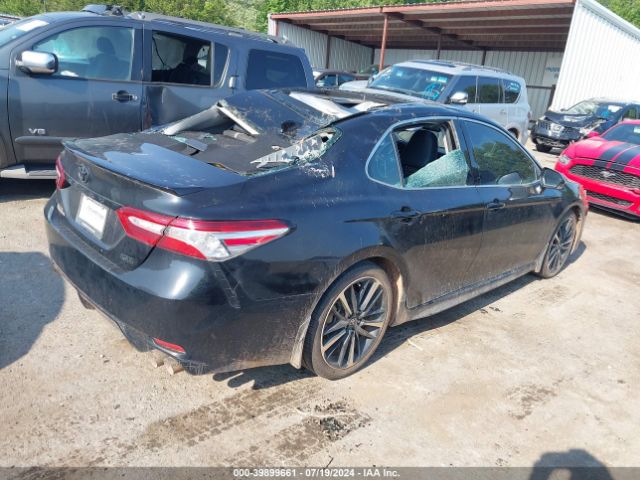 Photo 3 VIN: 4T1K61AK8LU373826 - TOYOTA CAMRY 