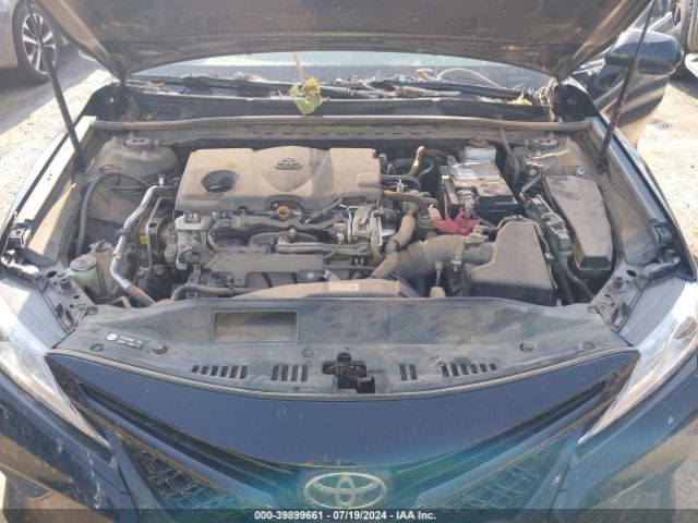 Photo 9 VIN: 4T1K61AK8LU373826 - TOYOTA CAMRY 