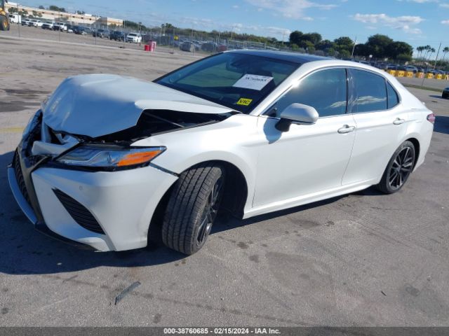 Photo 1 VIN: 4T1K61AK8LU378525 - TOYOTA CAMRY 