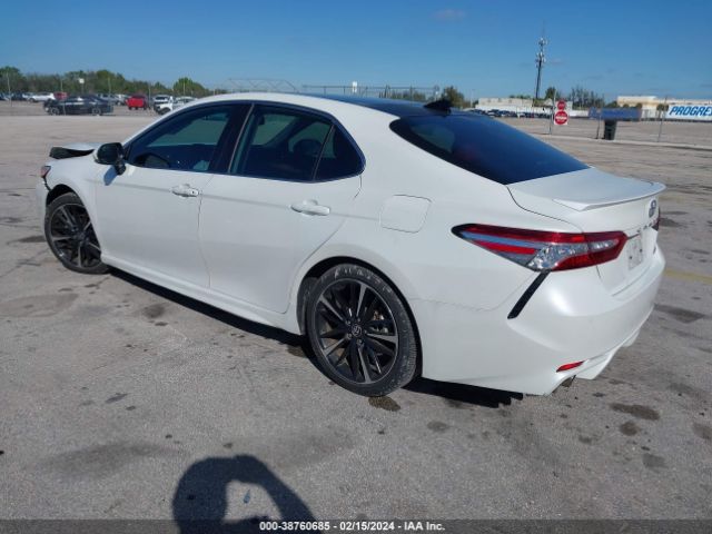 Photo 2 VIN: 4T1K61AK8LU378525 - TOYOTA CAMRY 