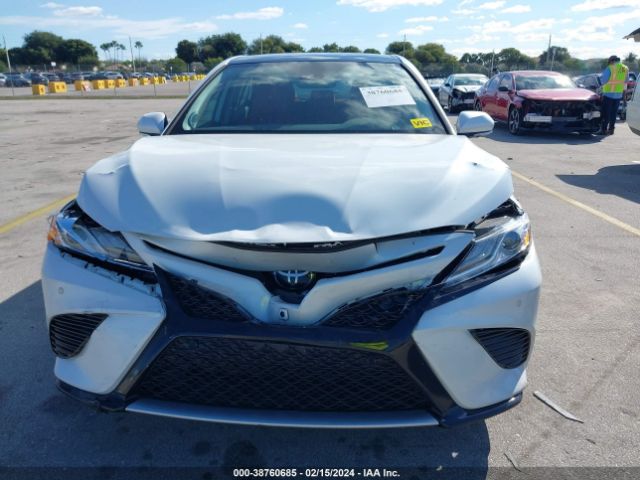 Photo 5 VIN: 4T1K61AK8LU378525 - TOYOTA CAMRY 