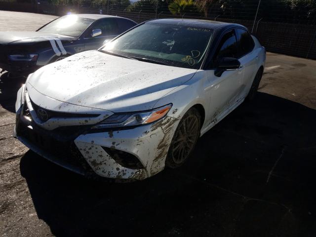 Photo 1 VIN: 4T1K61AK8LU382459 - TOYOTA CAMRY XSE 