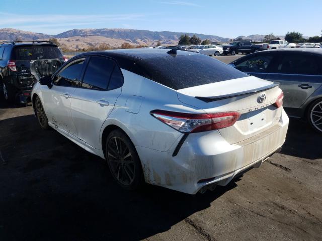 Photo 2 VIN: 4T1K61AK8LU382459 - TOYOTA CAMRY XSE 