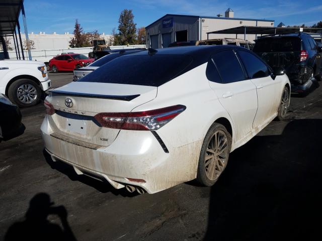 Photo 3 VIN: 4T1K61AK8LU382459 - TOYOTA CAMRY XSE 