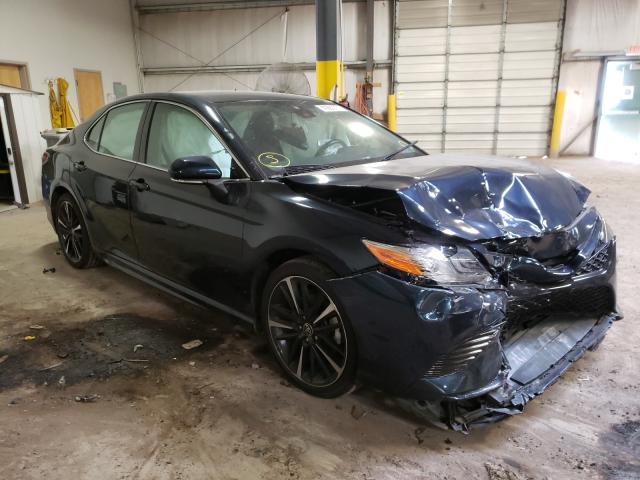 Photo 0 VIN: 4T1K61AK8LU502471 - TOYOTA CAMRY XSE 