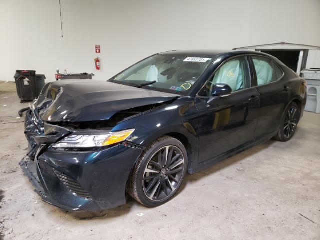 Photo 1 VIN: 4T1K61AK8LU502471 - TOYOTA CAMRY XSE 