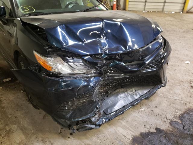 Photo 8 VIN: 4T1K61AK8LU502471 - TOYOTA CAMRY XSE 