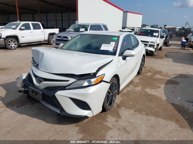 Photo 1 VIN: 4T1K61AK8LU906712 - TOYOTA CAMRY 