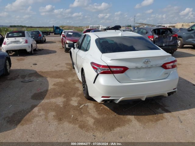 Photo 2 VIN: 4T1K61AK8LU906712 - TOYOTA CAMRY 