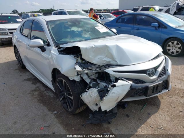 Photo 5 VIN: 4T1K61AK8LU906712 - TOYOTA CAMRY 