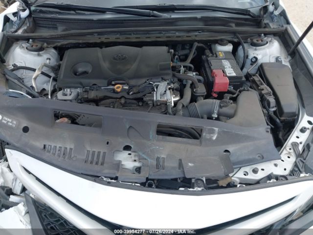 Photo 9 VIN: 4T1K61AK8LU906712 - TOYOTA CAMRY 