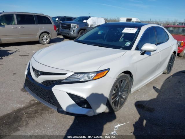 Photo 1 VIN: 4T1K61AK8LU929407 - TOYOTA CAMRY 